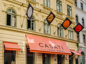 Casati Hotel Budapest, Budapest