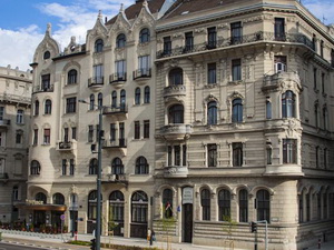 City Hotel Mátyás, Budapest