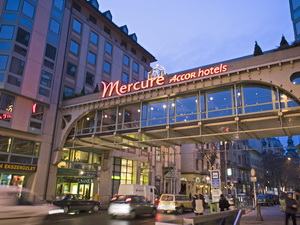 Mercure Budapest Korona, Budapest