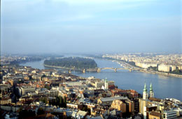 budapest view