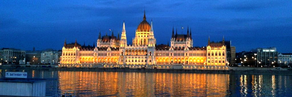 all hotels budapest