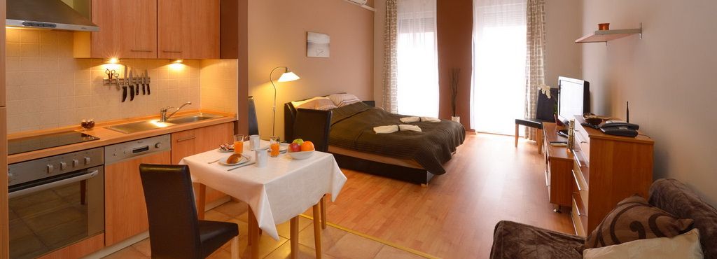 budapest flats